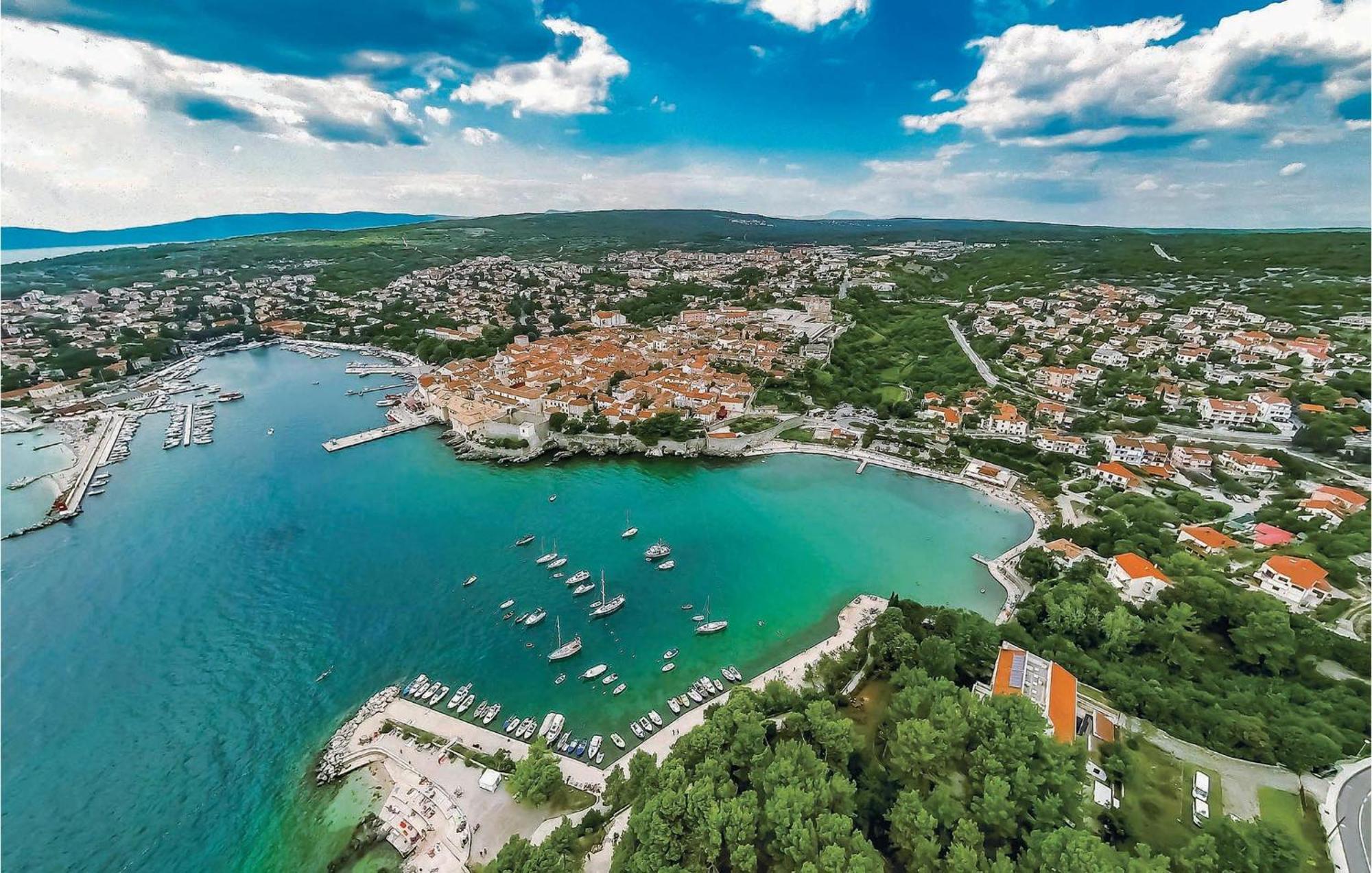Gorgeous Apartment In Cizici With House Sea View Zewnętrze zdjęcie